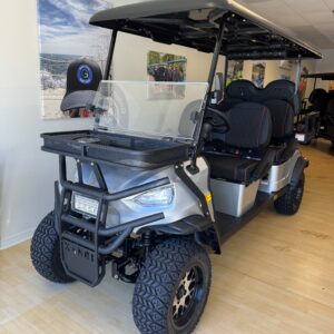 NEW Kandi Kruiser 6P - Silver