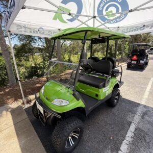 2023 Advanced EV 2+2