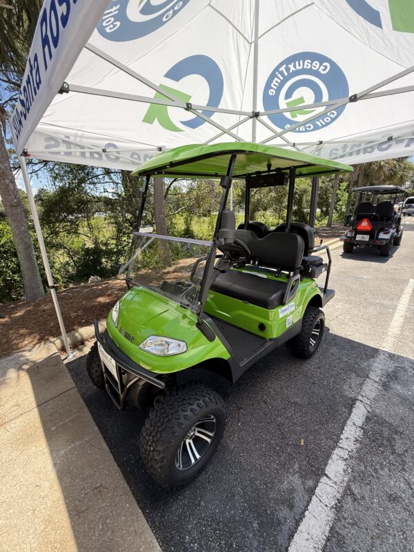 2023 Advanced EV 2+2