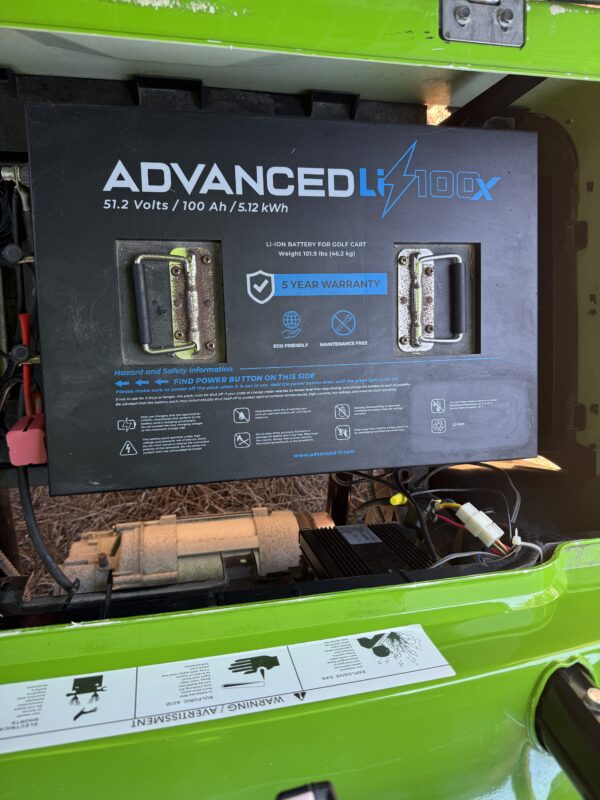 2023 Advanced EV 2+2 - Image 5