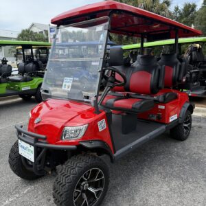 2024 Royal Ambassador 6P - 3 Red/2 Blue