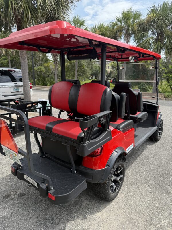 2024 Royal Ambassador 6P - 3 Red/2 Blue - Image 3