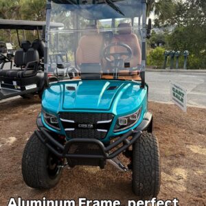 2025 Costa Carts 400S 4 Forward LSV