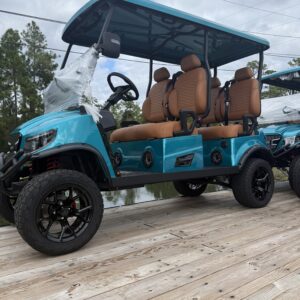 2025 Costa Carts 400S 4 Forward LSV