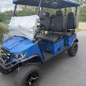 2025 Costa Carts 400S 4 Forward LSV
