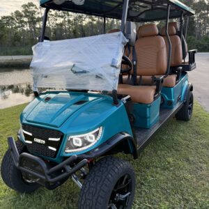 2025 Costa Carts 600S 6 Passenger LSV