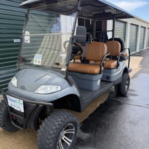 2022 Aetric Lifted 6P