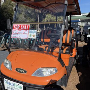 2022 Aetric Lifted 6P Orange