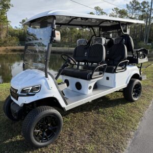 2026 Starfire America 6 Passenger LSV (SOLD)