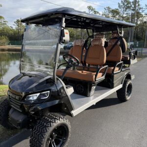 2026 Starfire America 6 Passenger LSV