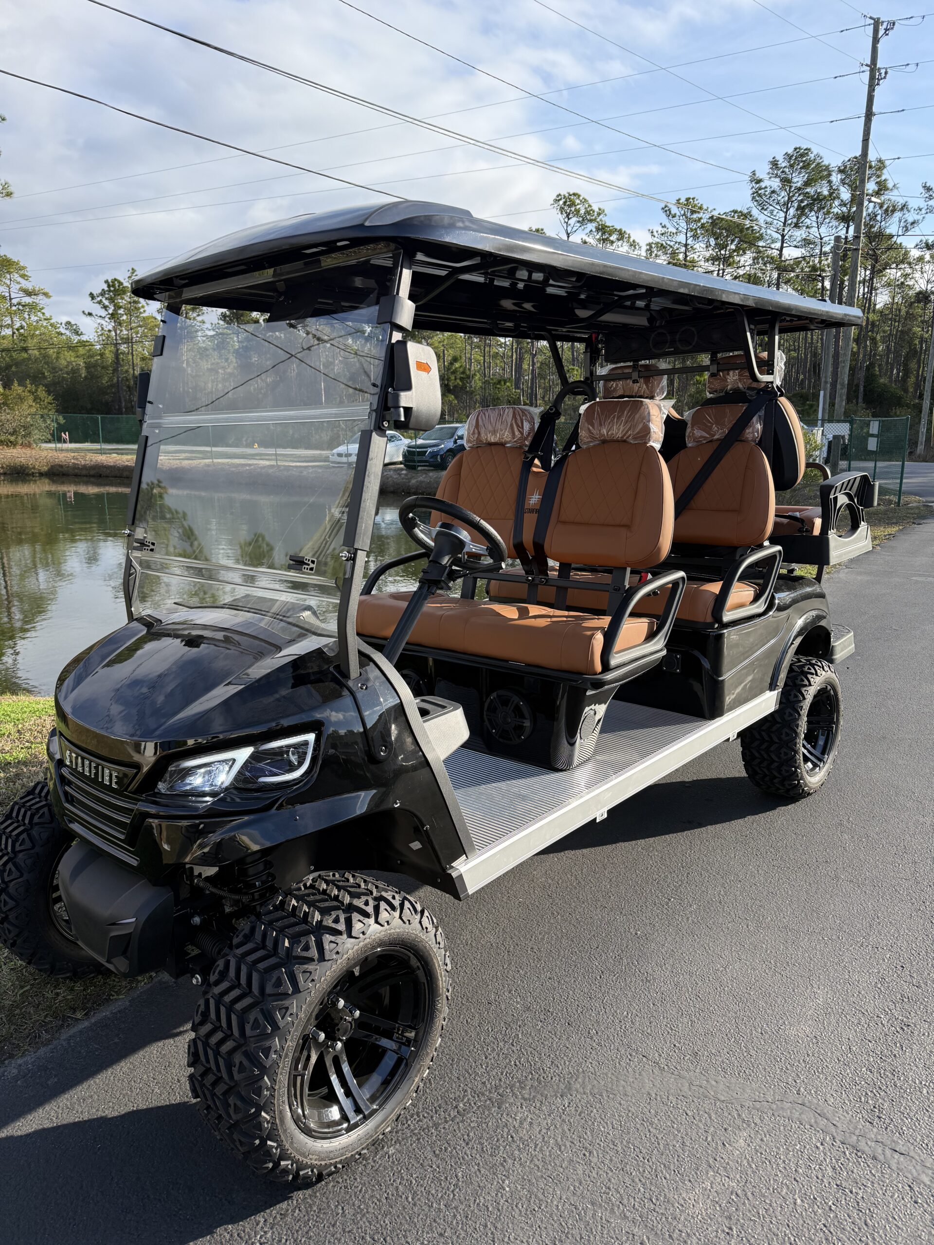 2026 Starfire America 6 Passenger LSV