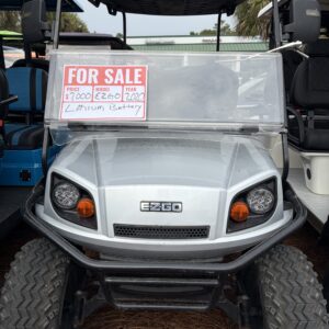 2020 EZ GO 6 Passenger LSV