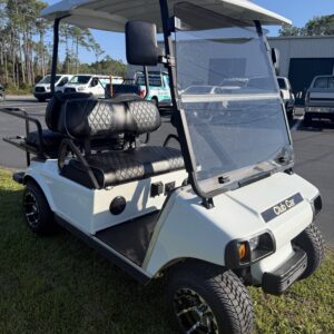 2001 Club Car DS 4P