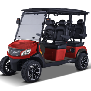 2026 Solana EV 4 Forward LSV