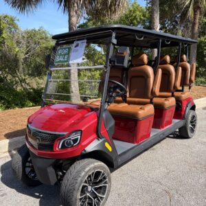 2026 Solana EV 6 Forward LSV