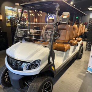 2026 Solana EV 6 Forward LSV