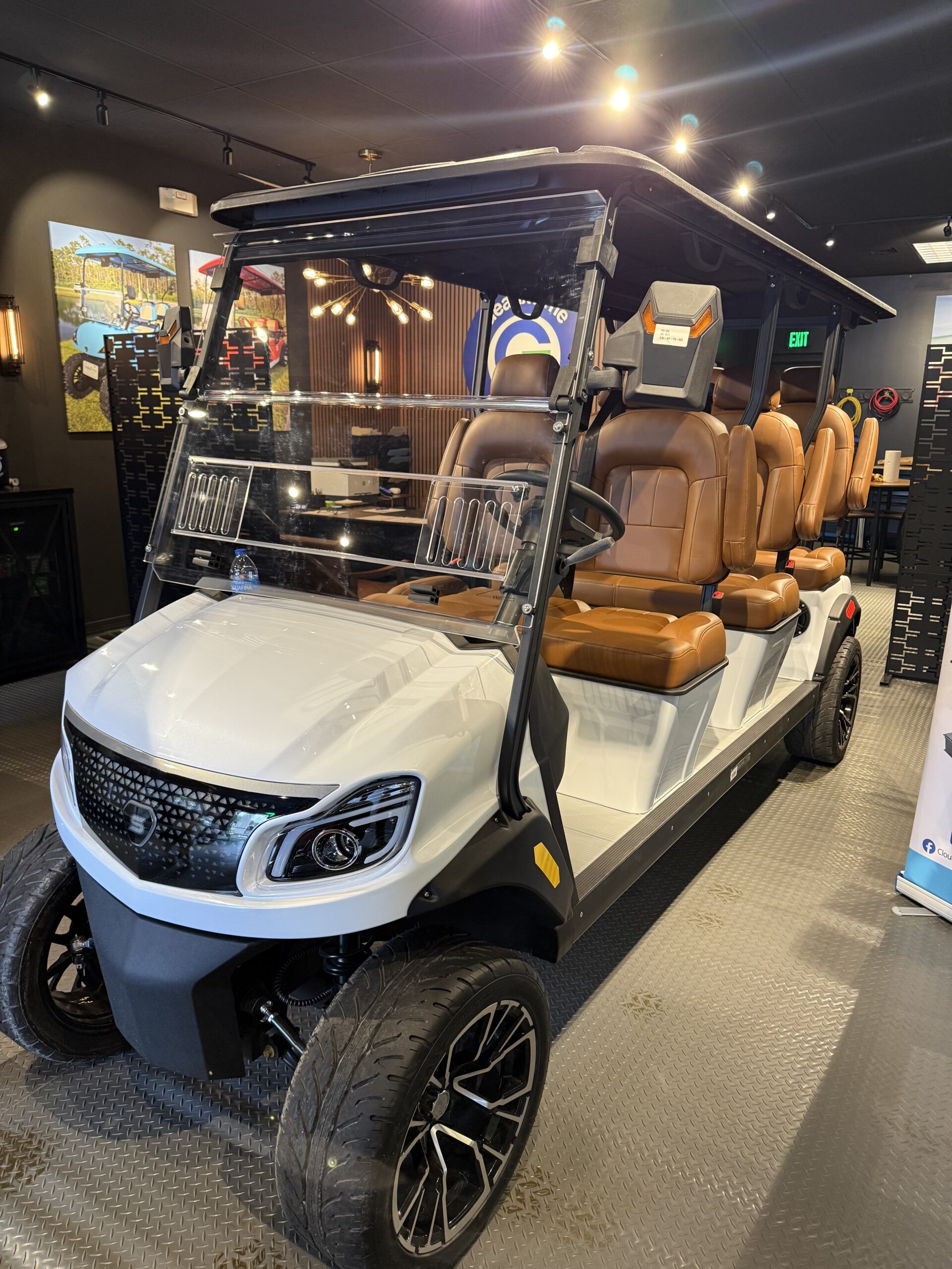 2026 Solana EV 6 Forward LSV