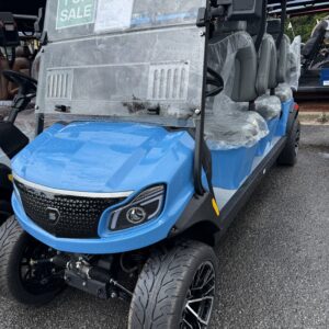 2026 Solana EV 6 Forward LSV