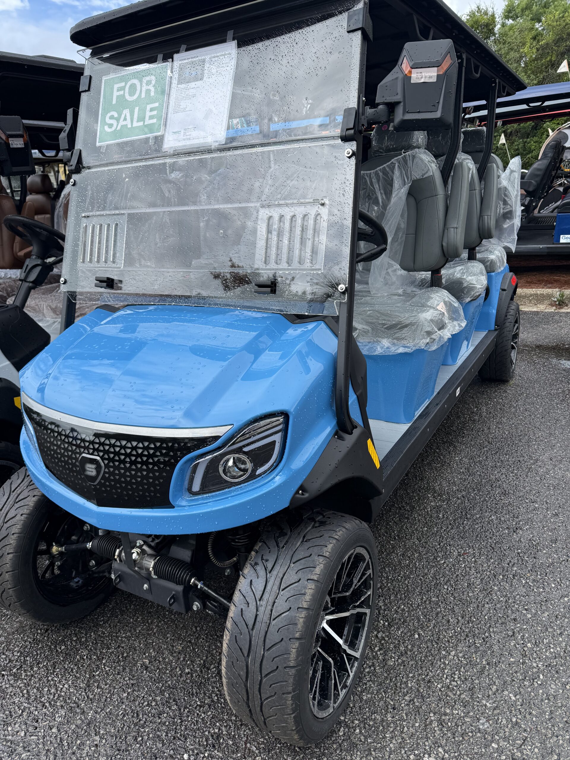 2026 Solana EV 6 Forward LSV