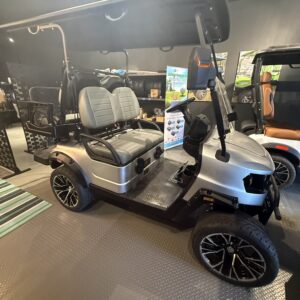 2026 Solana EV 4 Passenger 2+2 LSV