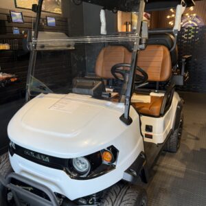 2026 Solana EV 4 Passenger 2+2 LSV
