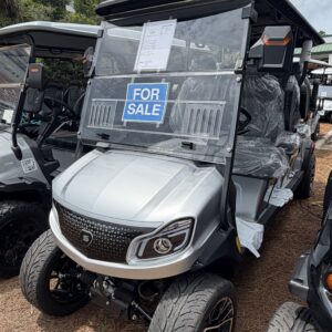 2026 Solana EV 6 Forward LSV Silver