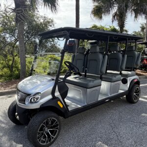 2026 Solana EV 6 Forward LSV Silver
