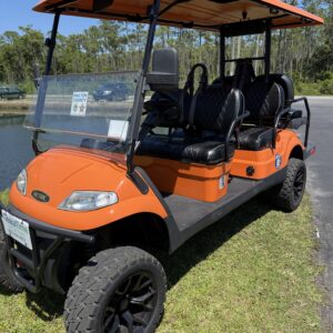 2022 Aetric 6P LSV Orange