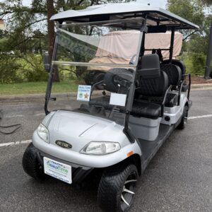 2022 Aetric 6P Non Lifted LSV Silver