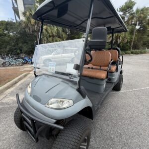 2022 Aetric 6P LSV Gray