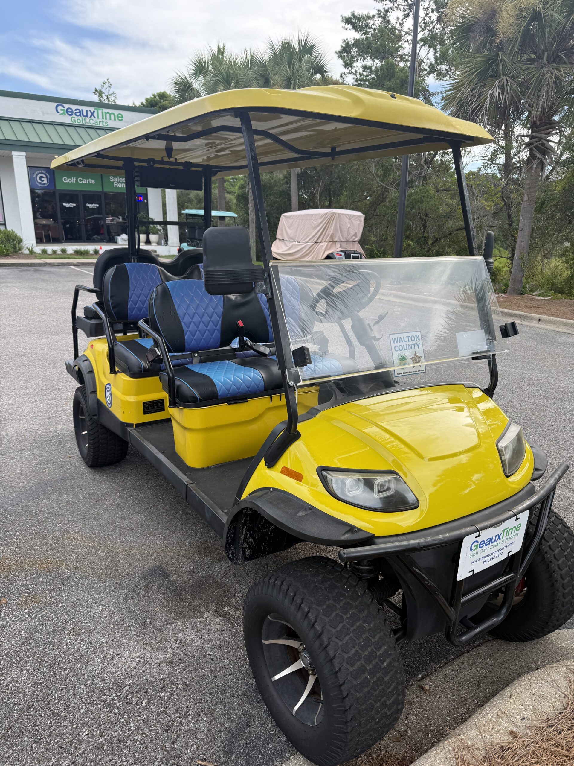 2020 Advanced EV