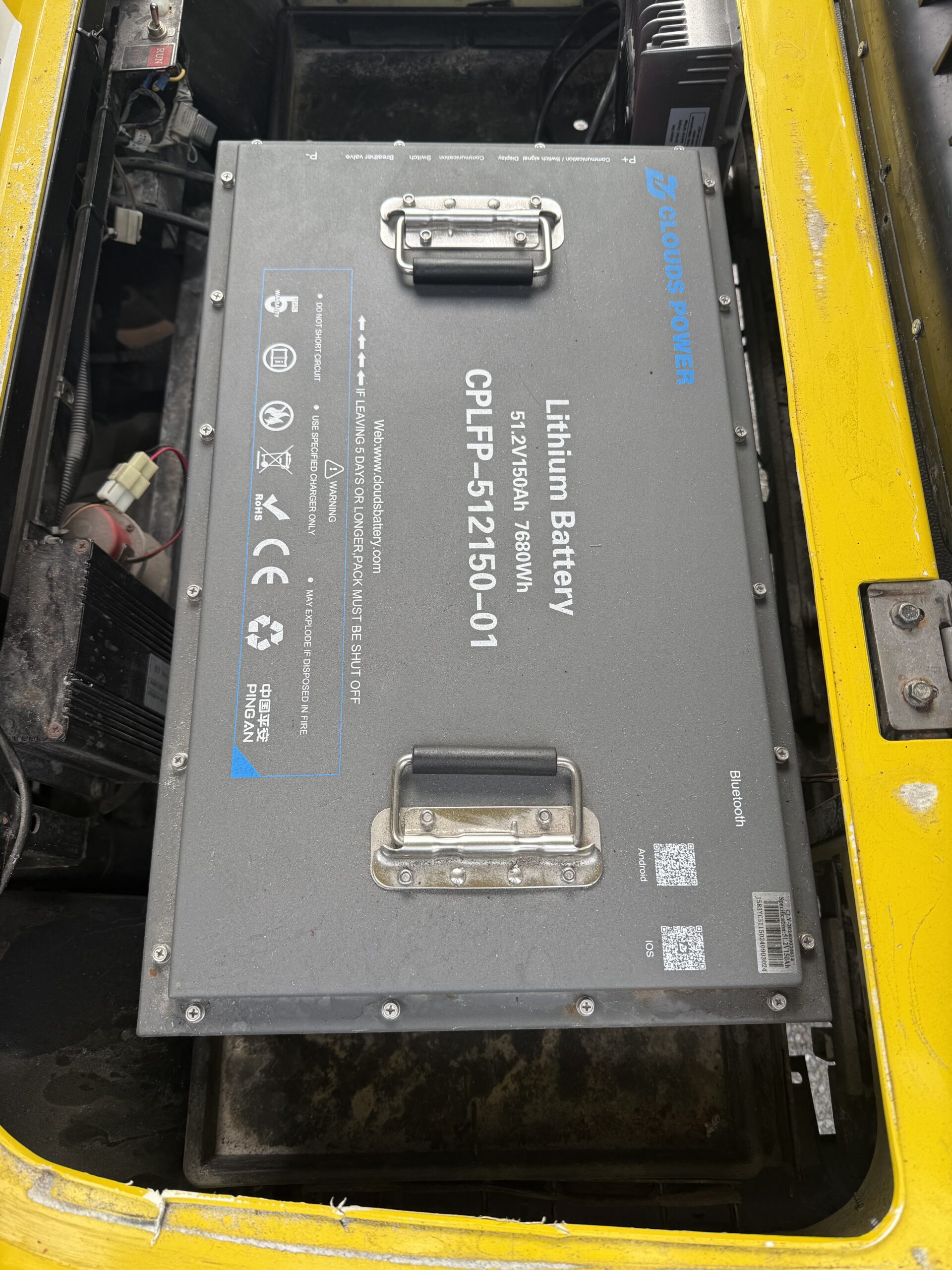 2020 Advanced EV photo 3