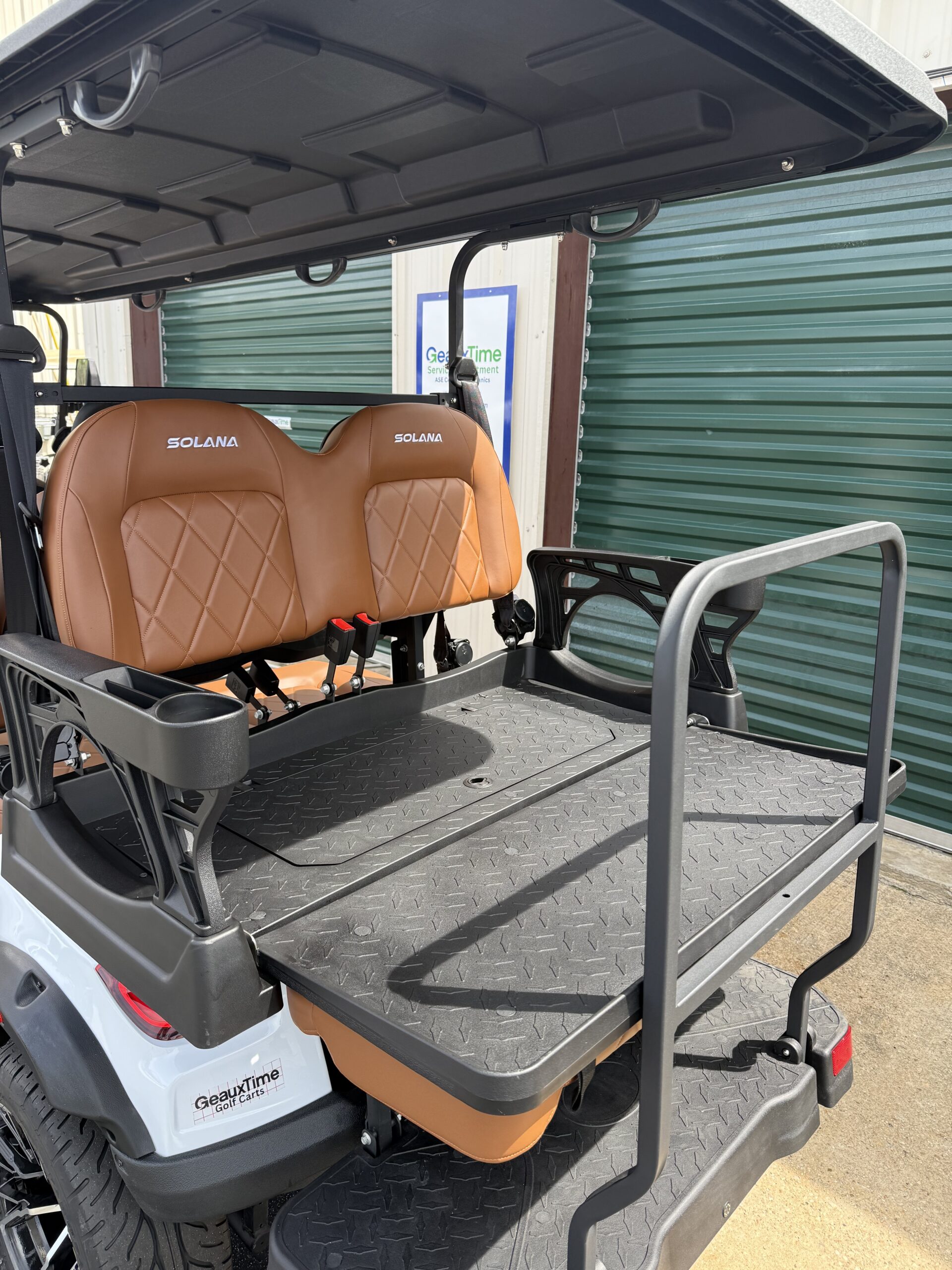 2026 Solana EV 6 Passenger Model F - Image 4
