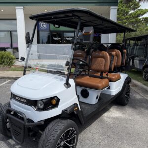 2026 Solana EV 6 Passenger Model F