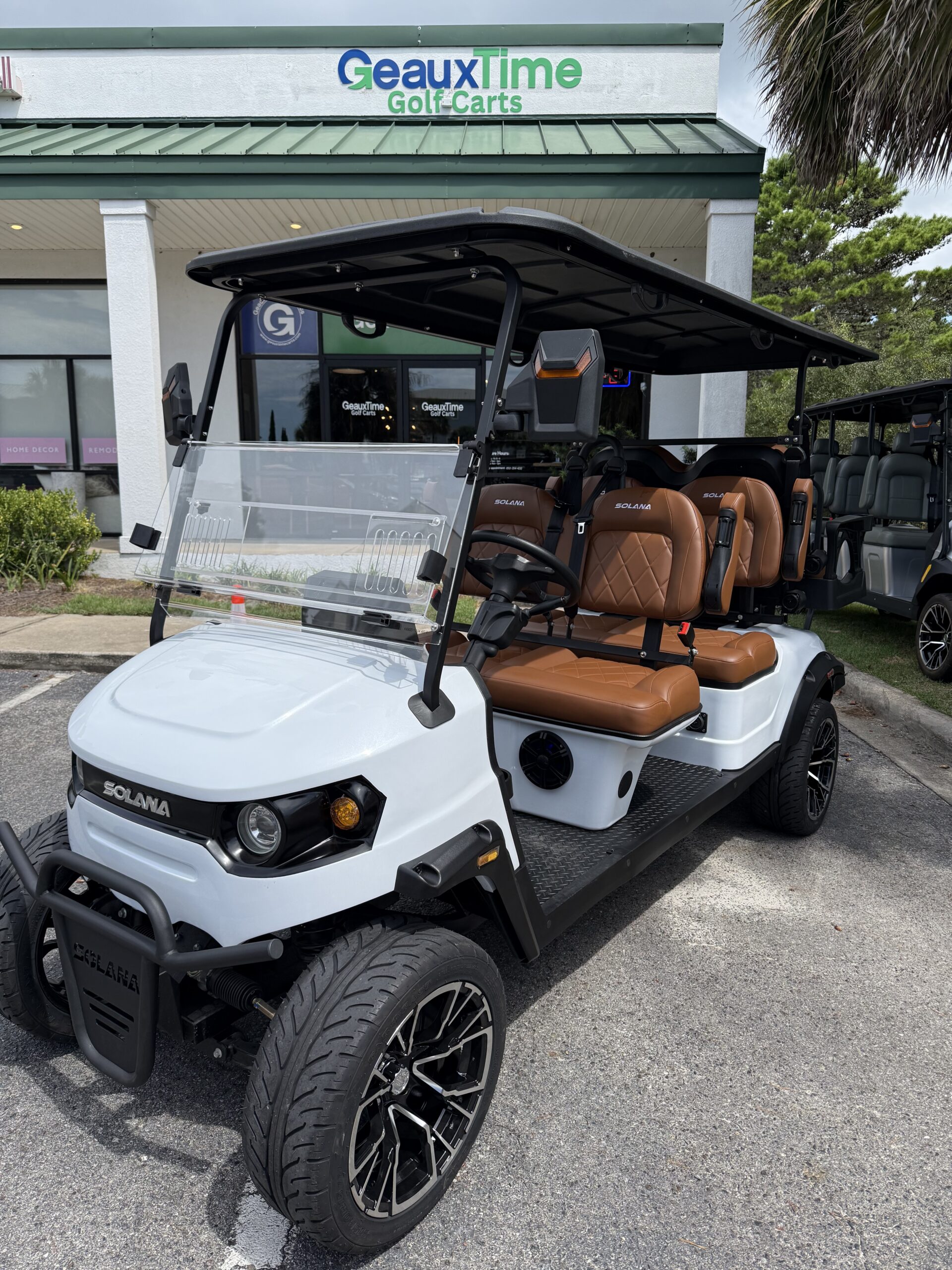2026 Solana EV 6 Passenger Model F