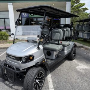 2026 Solana EV 6 Passenger Model F