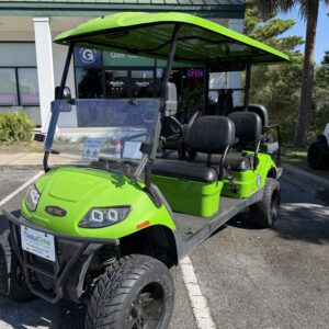 2020 Aetric 6P LSV Green